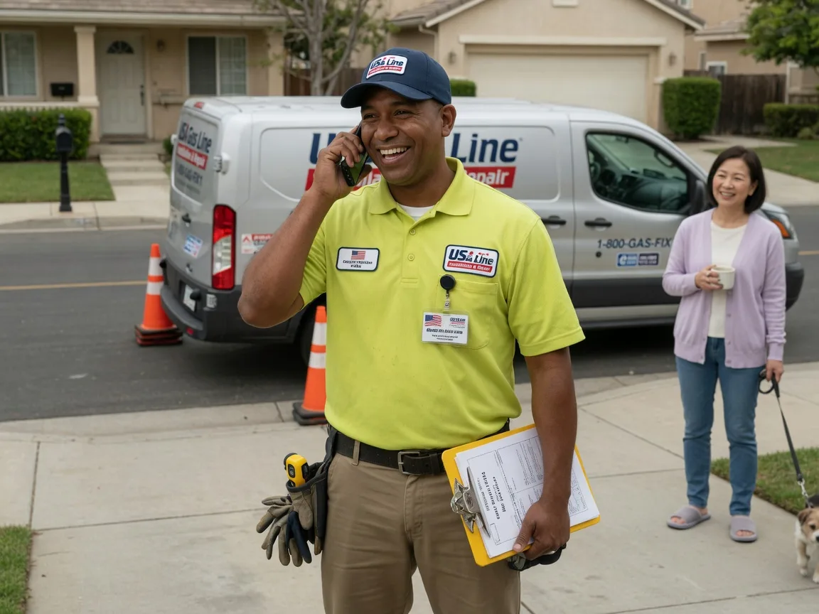 Gas Line Installation Arlington, VA FAQs